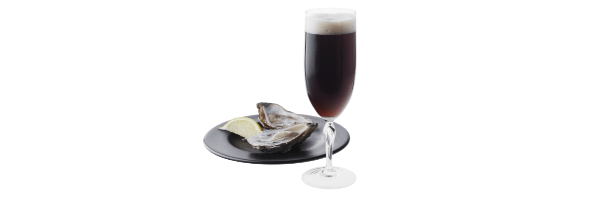 Oyster & Beer Pairing with Bobby Groves of Chiltern Firehouse.