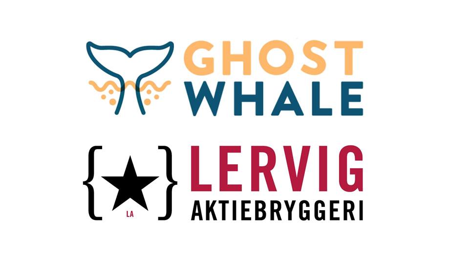 Lervig Takeover at Ghost Whale