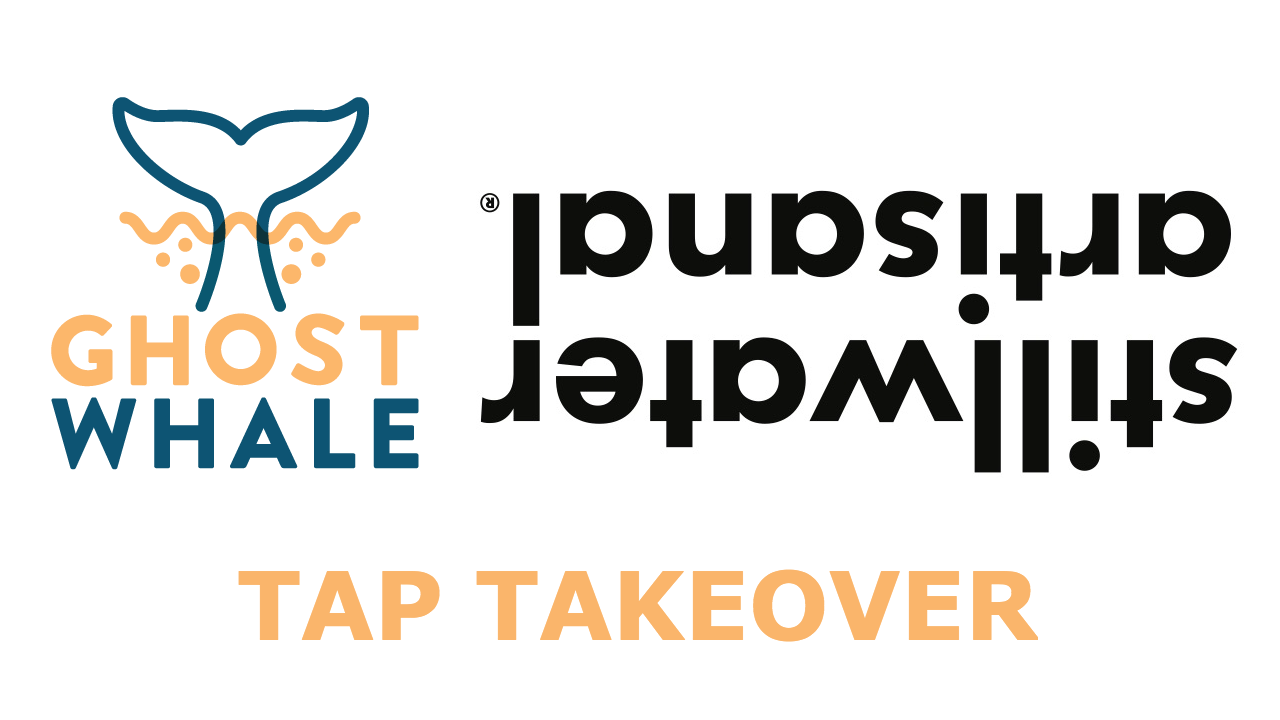 Stillwater tap takeover at Ghost Whale.