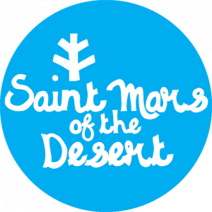 Meet The Brewer - Saint Mars Of The Desert at Ghost Whale