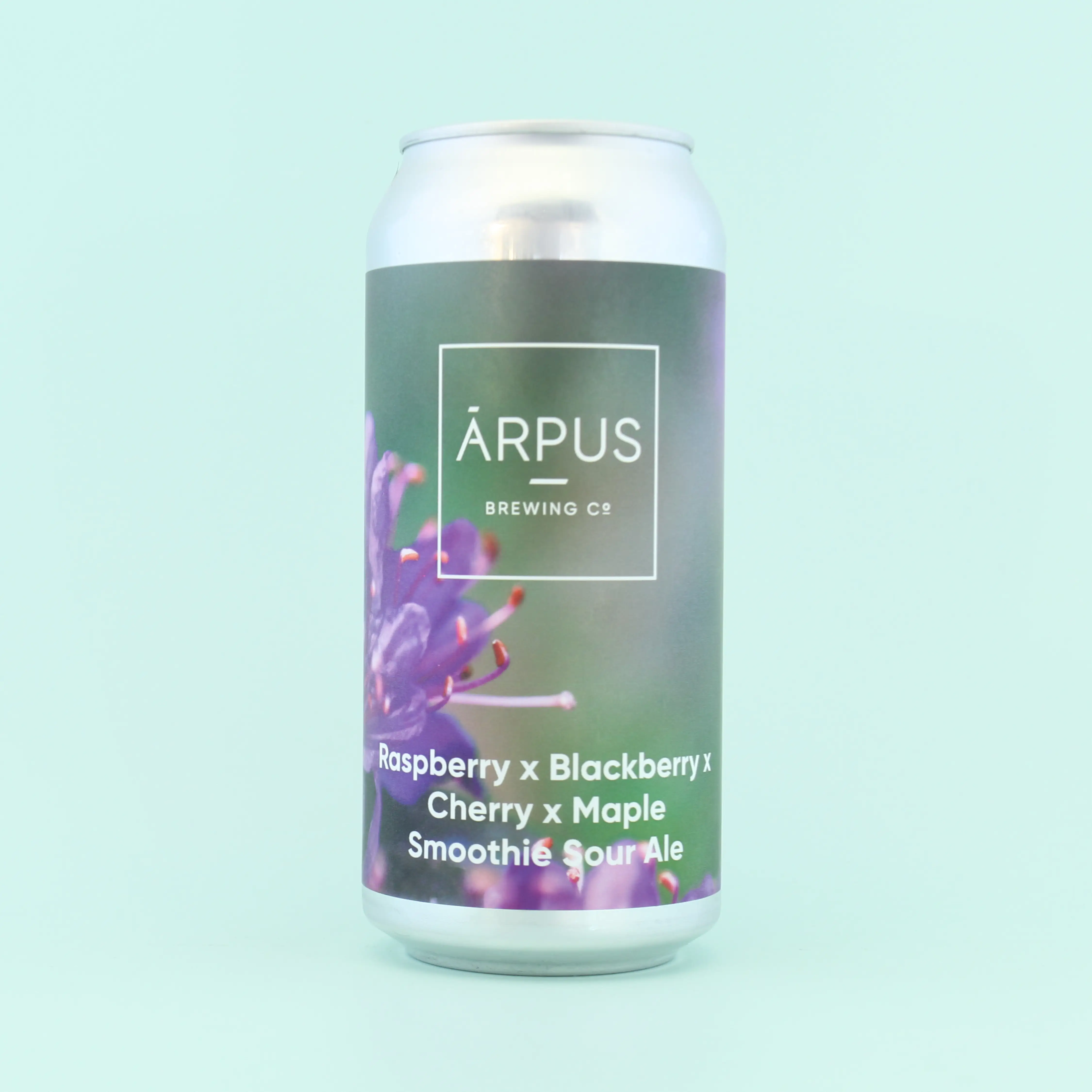 Arpus - Raspberry Blackberry Cherry Maple Smoothie Sour